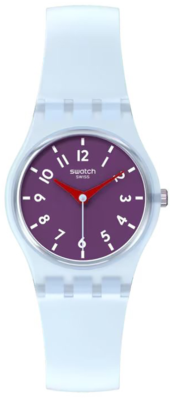 POWDER PLUM Swatch LL126 