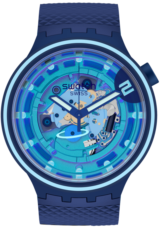 SECOND HOME Swatch SB01N101 