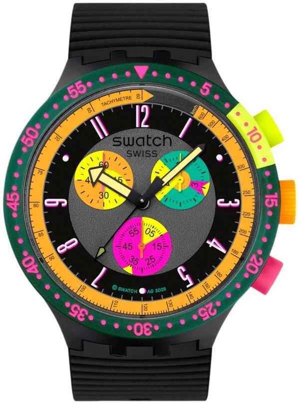 NEON SEPPIA Swatch SB02B104 