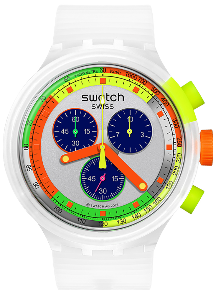 NEON JELLY Swatch SB02K100 