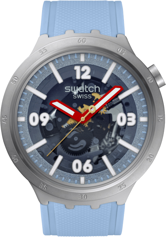 BIG BOLD MOMENT Swatch SB07S122 