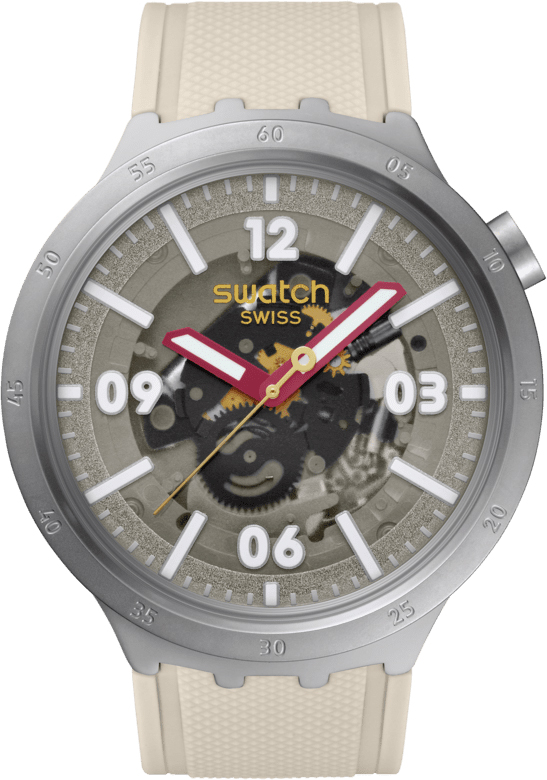 CONFIDENT MOMENT Swatch SB07S125 