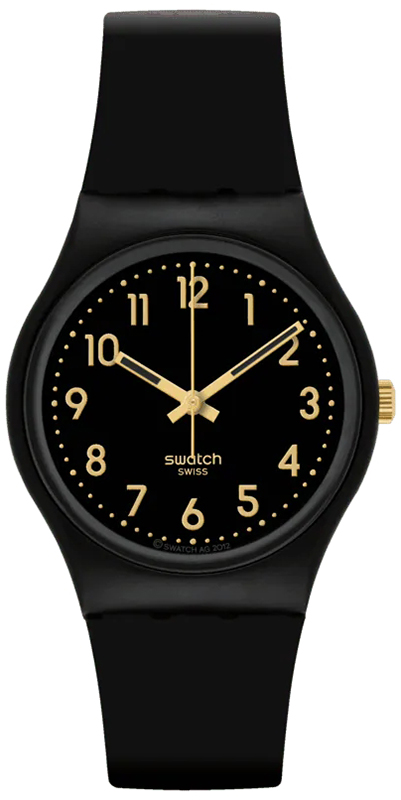 GOLDEN TAC Swatch SO28B113 