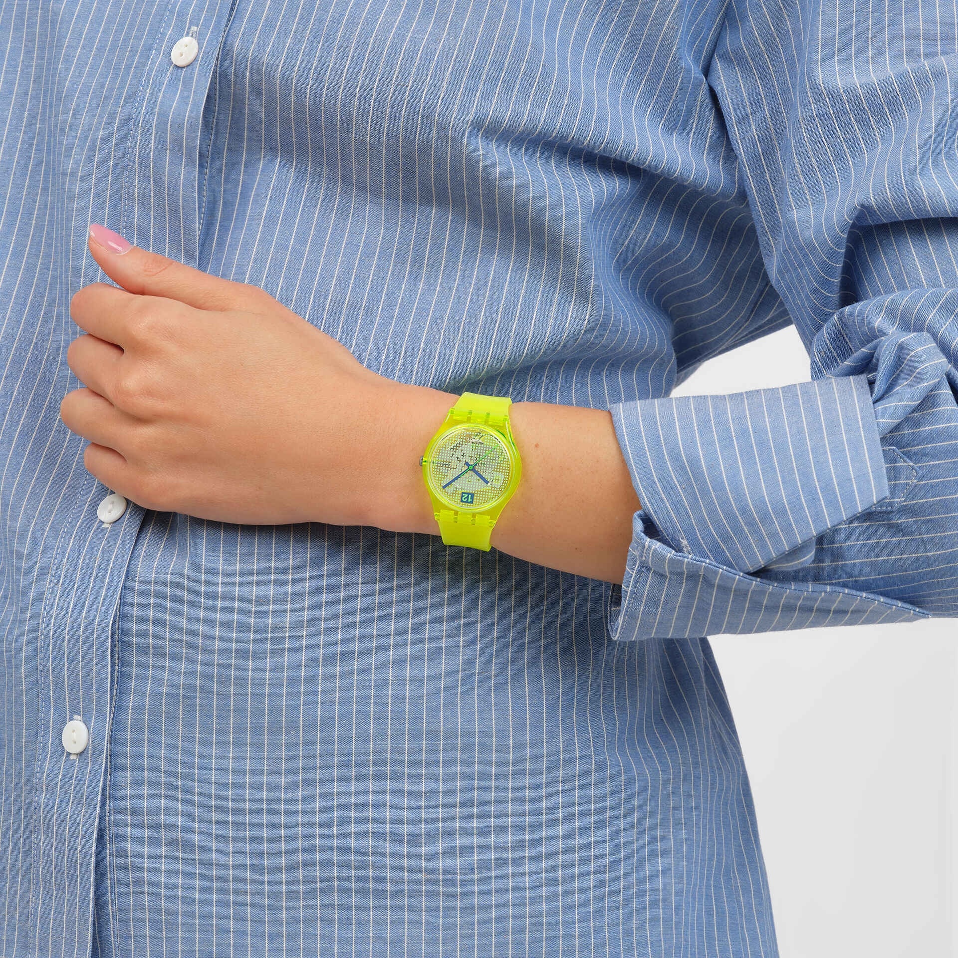 LUMINOUSLY LEMON Swatch SO28J103 - hover