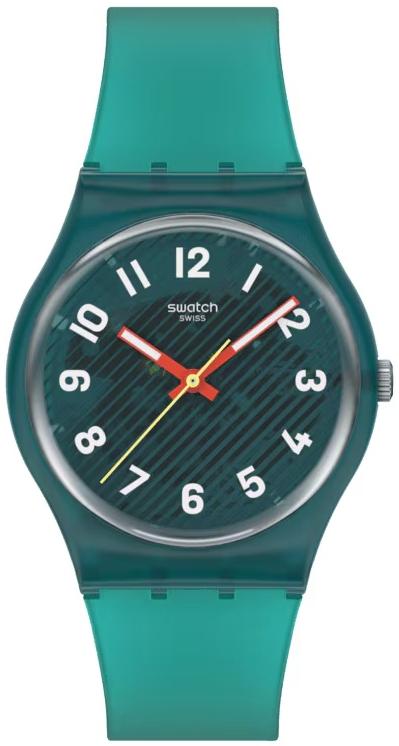 WAVELENGTHS OF MOSS Swatch SO28L100 