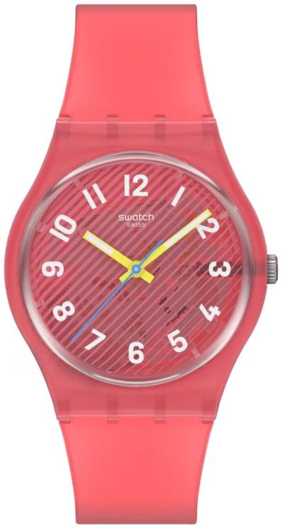 WAVELENGTHS OF CORAL Swatch SO28P114 