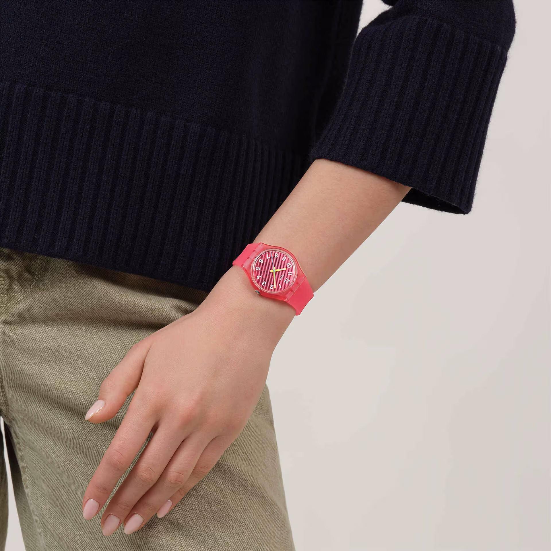 WAVELENGTHS OF CORAL Swatch SO28P114 - hover