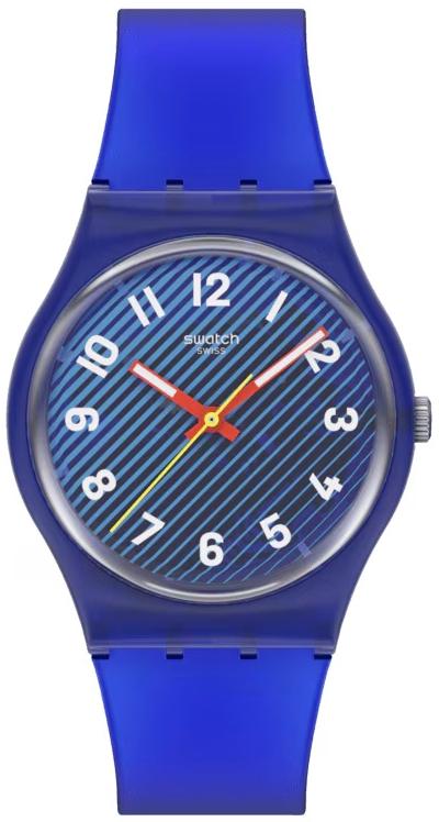 WAVELENGTHS OF WATER Swatch SO28S107 