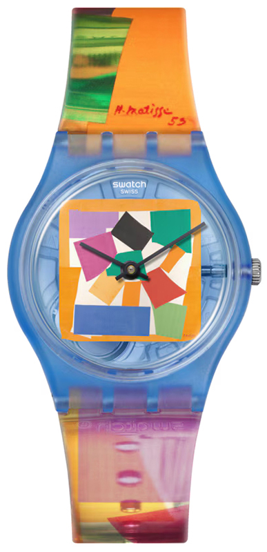 MATISSE-S SNAIL Art Journey Swatch SO28Z127 
