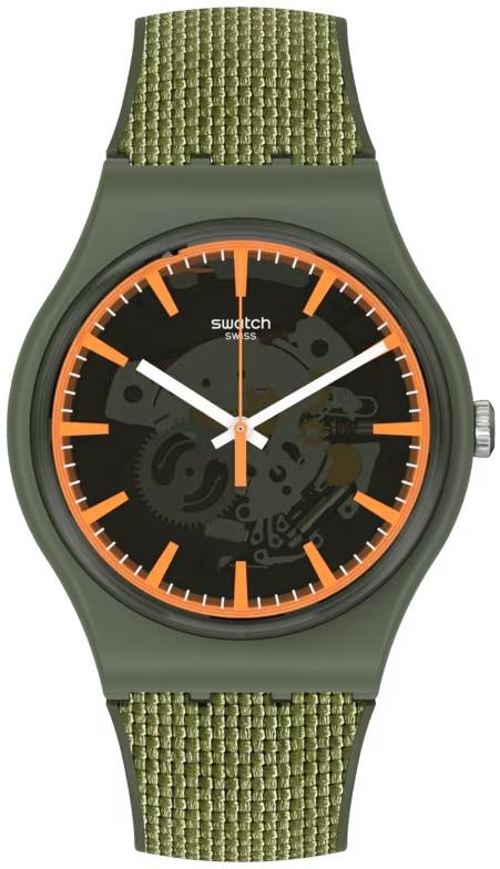 ONGPAY! Swatch SO29G110-6000 