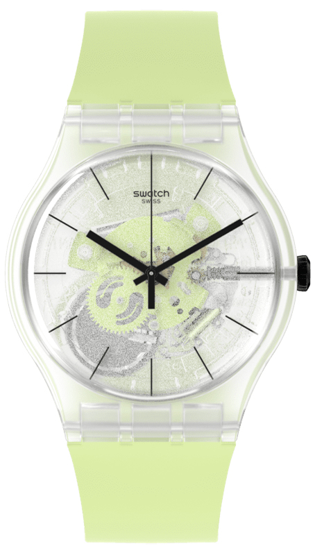 GREEN DAZE Swatch SO29K106 