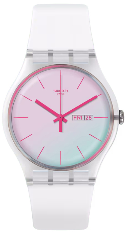 POLAWHITE Swatch SO29K704-S14 