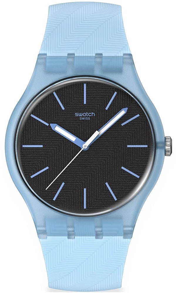 Blue Moves Swatch SO29L101 