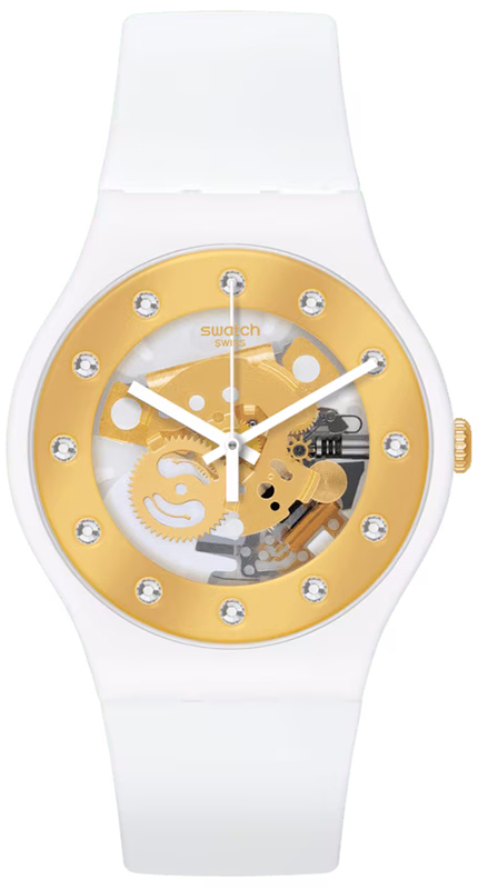 SUNRAY GLAM Swatch SO29W105-S14 