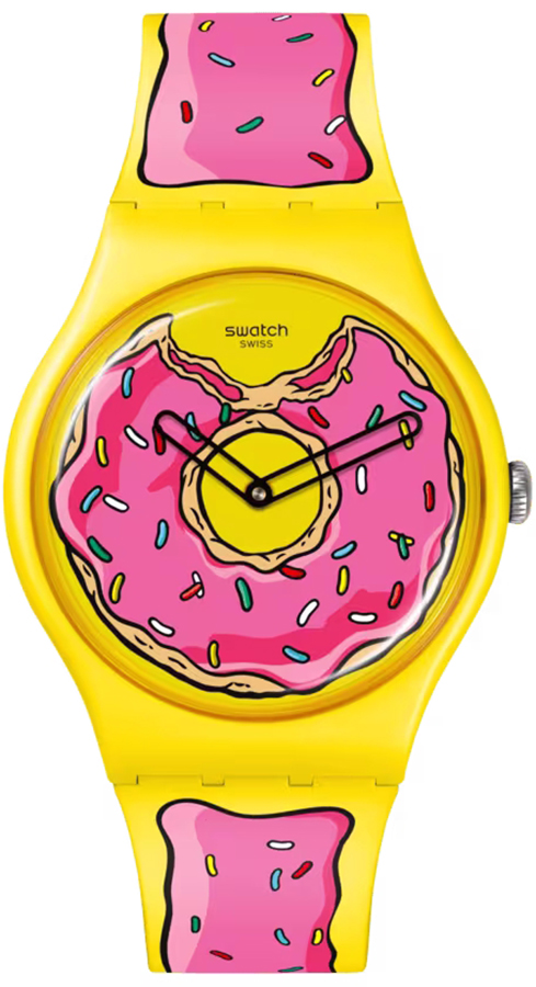 SECONDS OF SWEETNESS Swatch SO29Z134 
