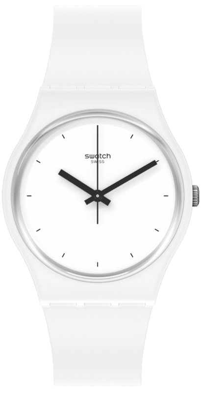 THINK TIME WHITE Swatch SO31W100 