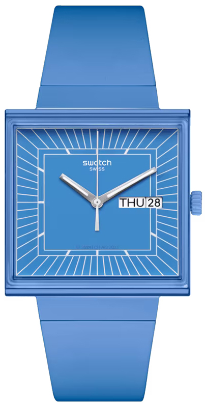 WHAT IF…SKY? Swatch SO34S700 
