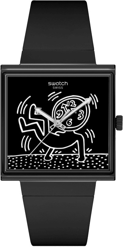 Break Loose Swatch SO34Z103 