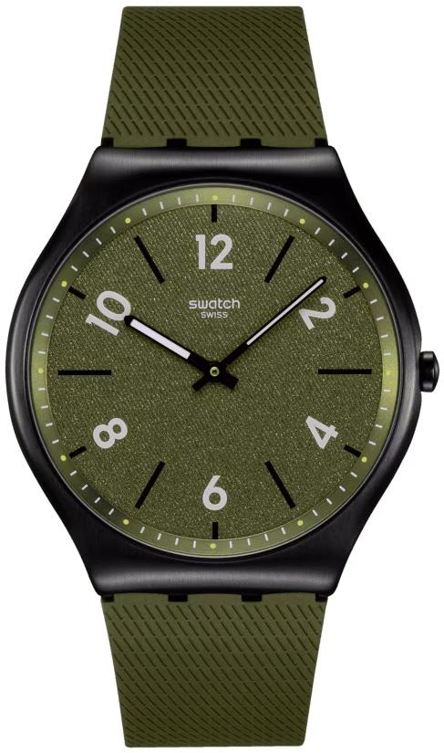  Swatch SS07B115 