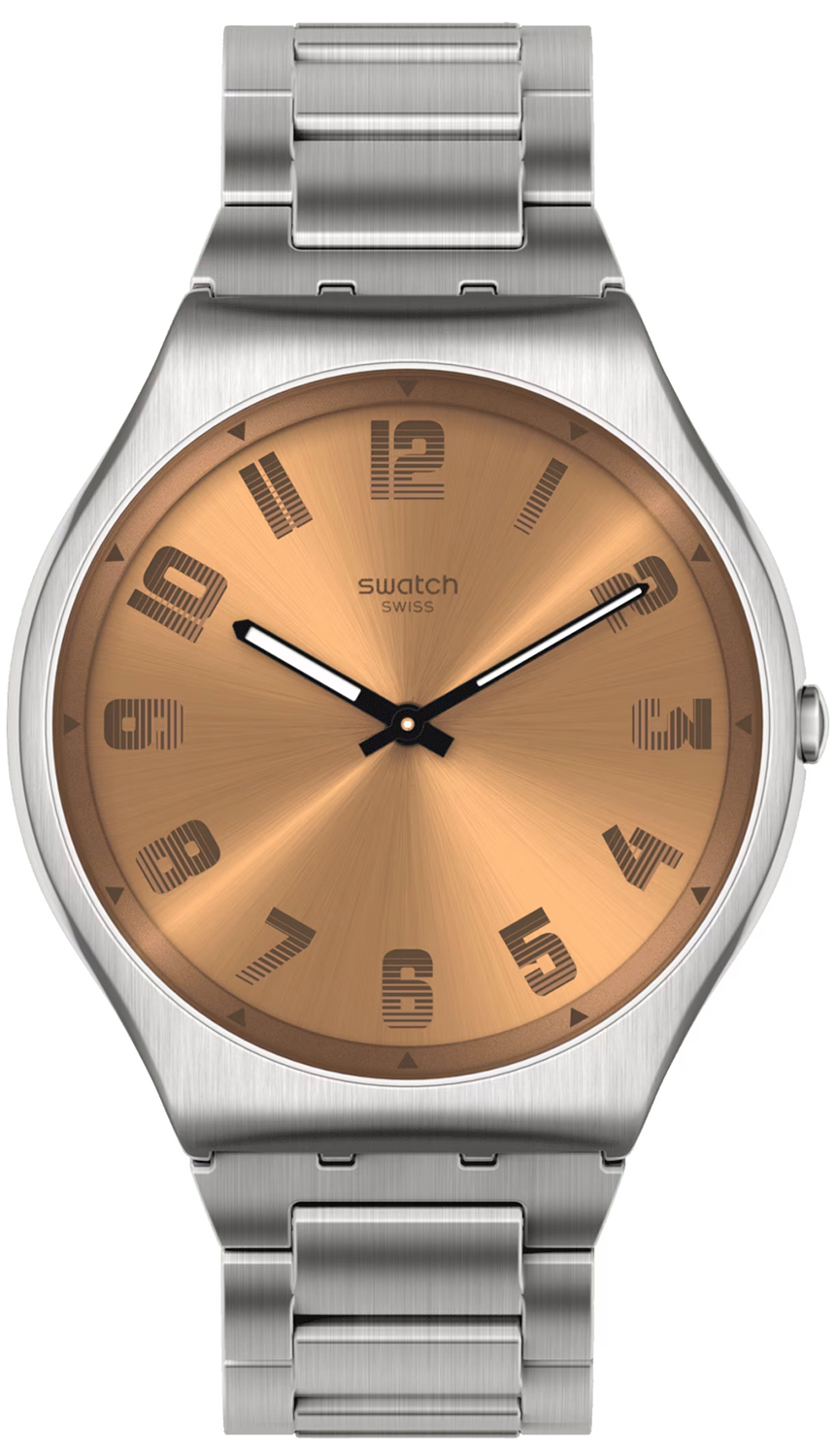 SKIN IRONY BRONZE Swatch SS07S122G 