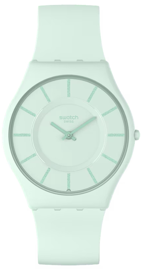 TURQUOISE LIGHTLY Swatch SS08G107 