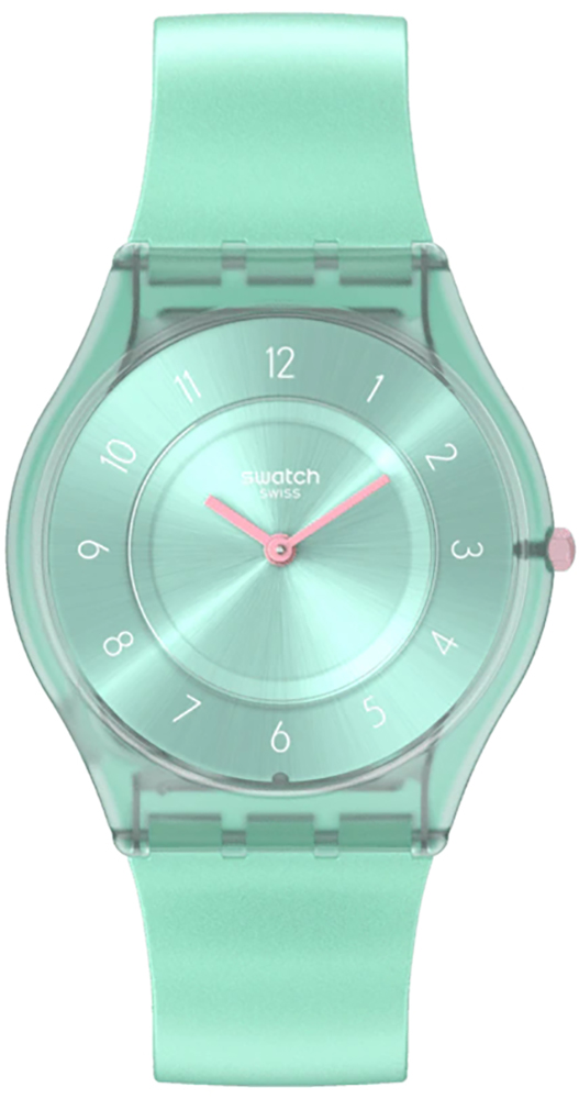 PASTELICIOUS TEAL Swatch SS08L100 