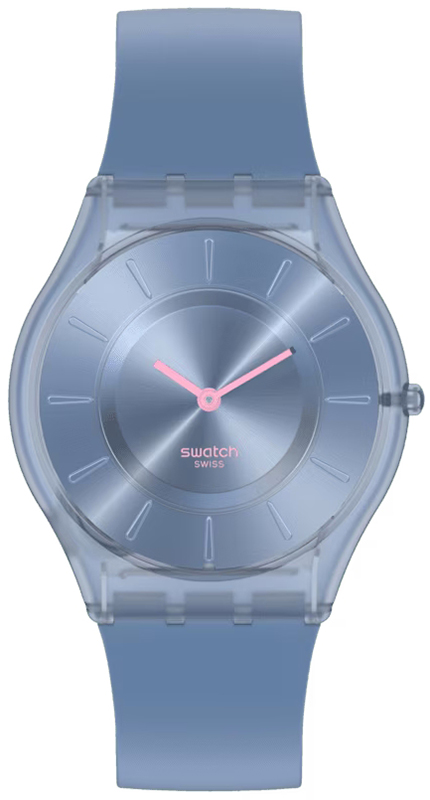DENIM BLUE Swatch SS08N100-S14 