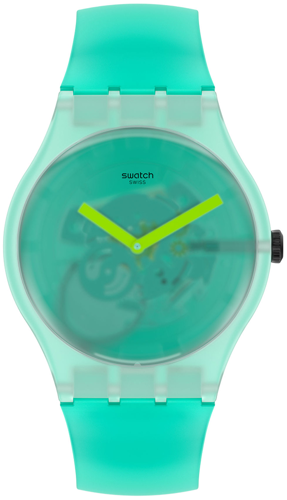 NATURE BLUR Swatch SUOG119 