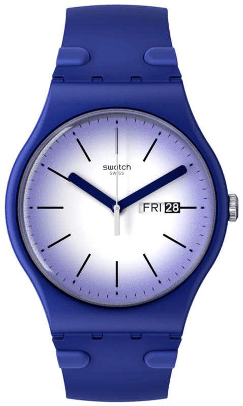 VIOLET VERBENA Swatch SUON716 