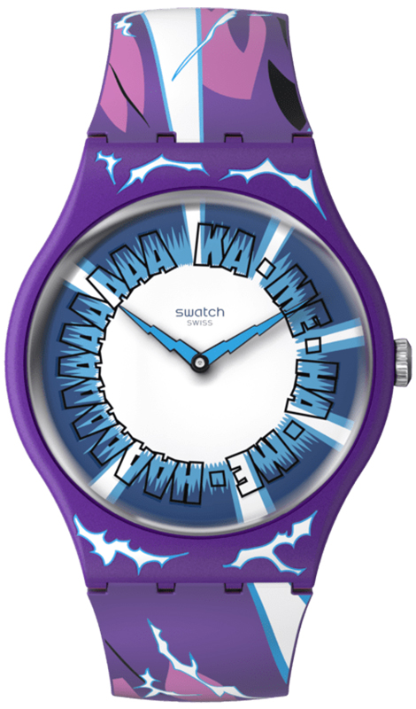 Dragon Ball Z - GOHAN X SWATCH Swatch SUOZ345 