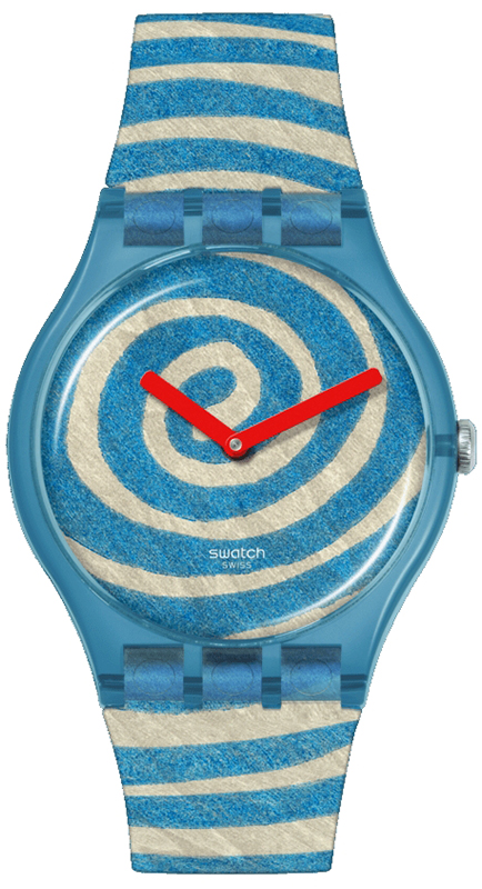 BOURGEOIS-S SPIRALS Art Journey Swatch SUOZ364 