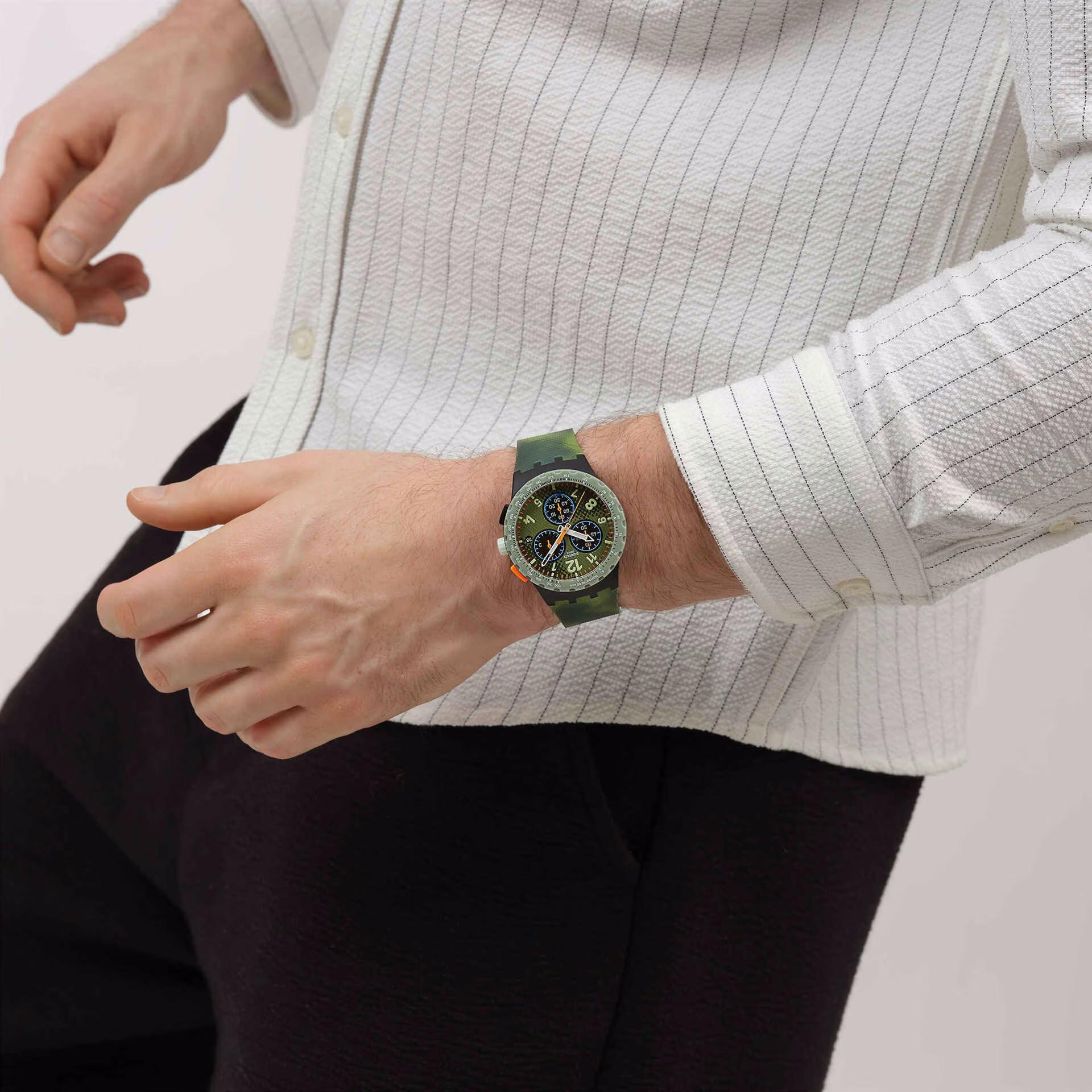 MIDDAY CAMO Swatch SUSB423 - hover