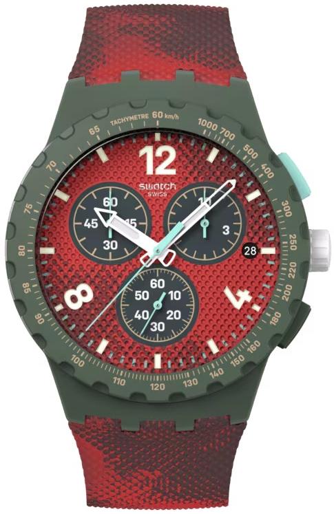 CRIMSON FOLIAGE Swatch SUSG410 