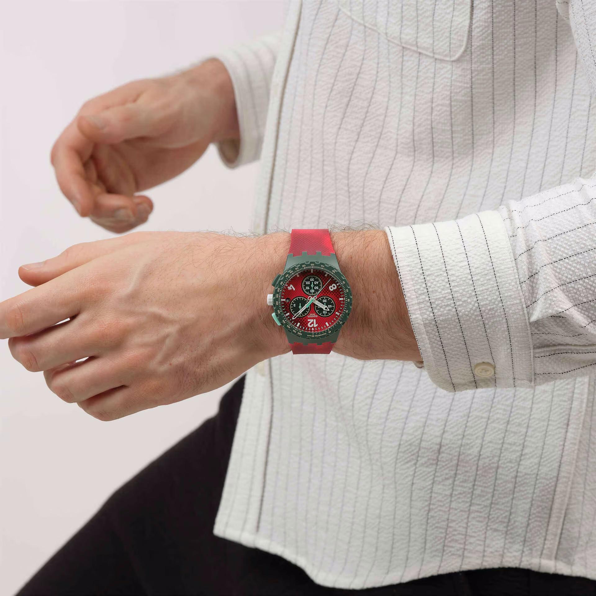 CRIMSON FOLIAGE Swatch SUSG410 - hover