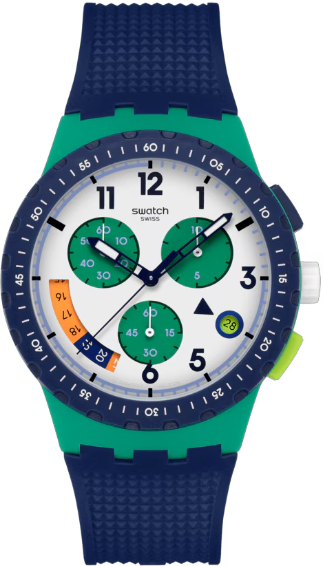 TIME FLIES Swatch SUSG412 