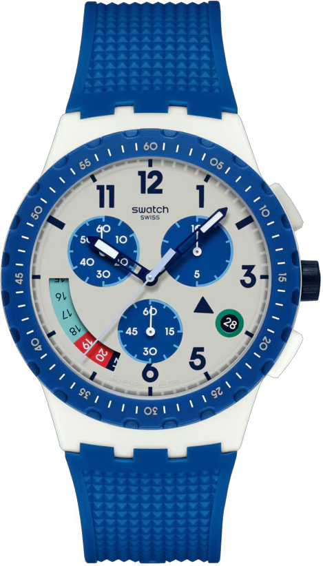 ITS TIME! Swatch SUSM409 