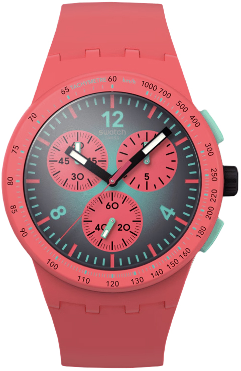 PARADISO KINETIKO Swatch SUSP100 