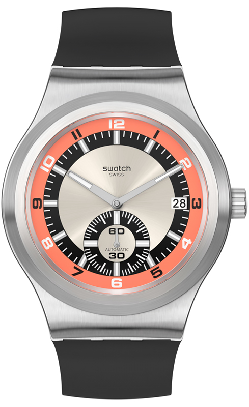 CONFIDENCE 51 Swatch SY23S413 