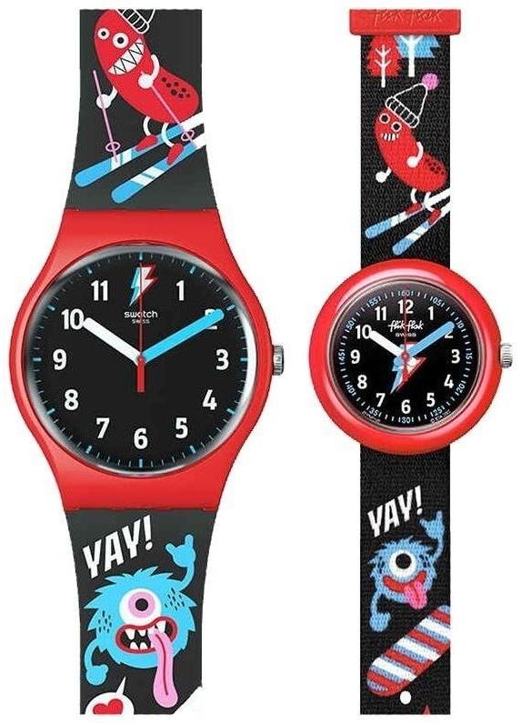 TIME TOGETHER SET Swatch SZS38 