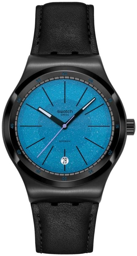 BLACKCLOAK MECHANISM Swatch YIB408 