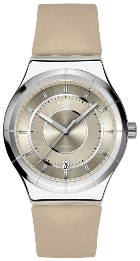 Mocha Dream 42mm Swatch YIS434 