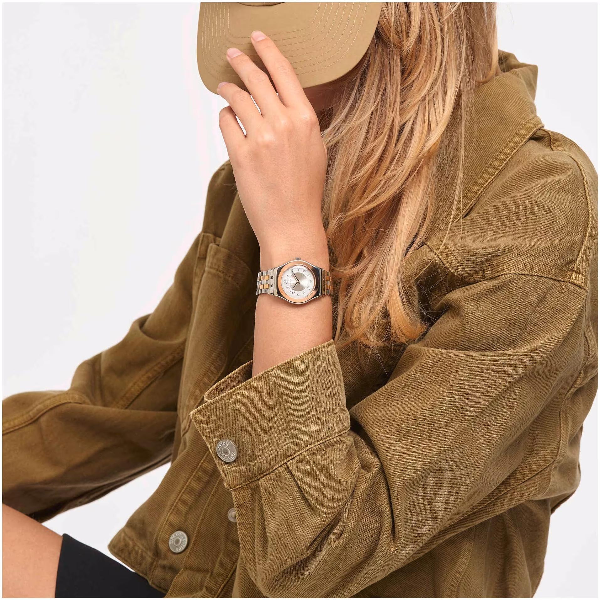 Midmix Swatch YLS454GC - hover
