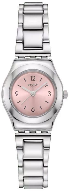 ROSY GLOW Swatch YSS352G 