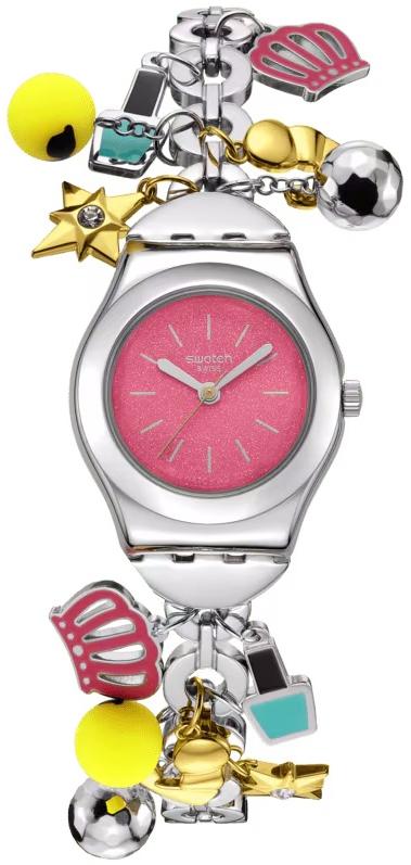 THE CHARM OF MOM Swatch YSZ101G 