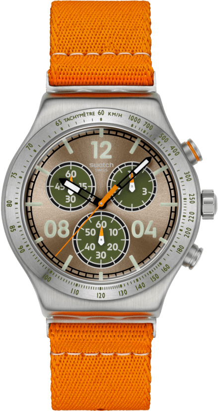 VACATION TIME Swatch YVS101 
