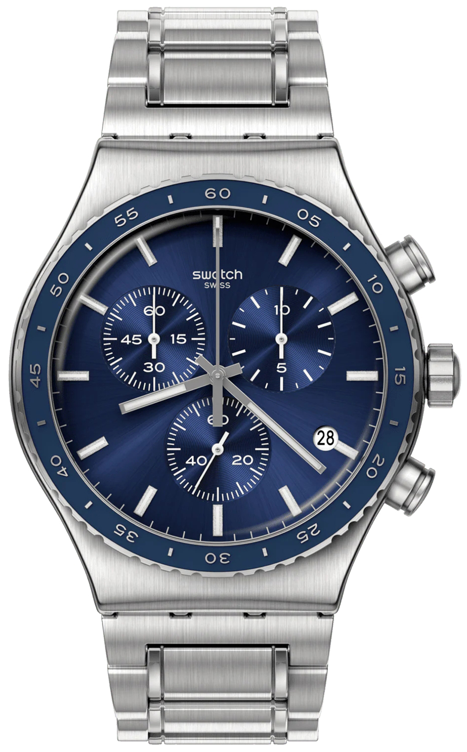 COBALT LAGOON Swatch YVS496G 