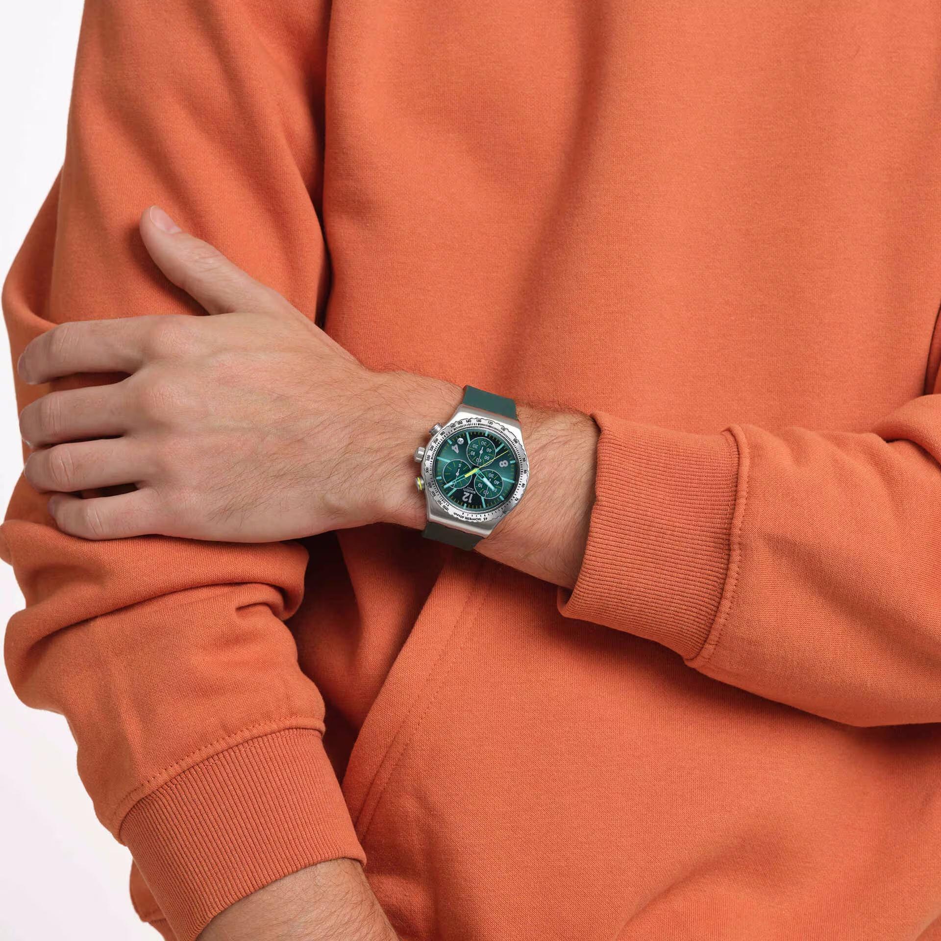 GREENSHIFT GLOW Swatch YVS535 - hover
