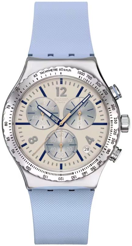 BLUESHIFT GLOW Swatch YVS536 