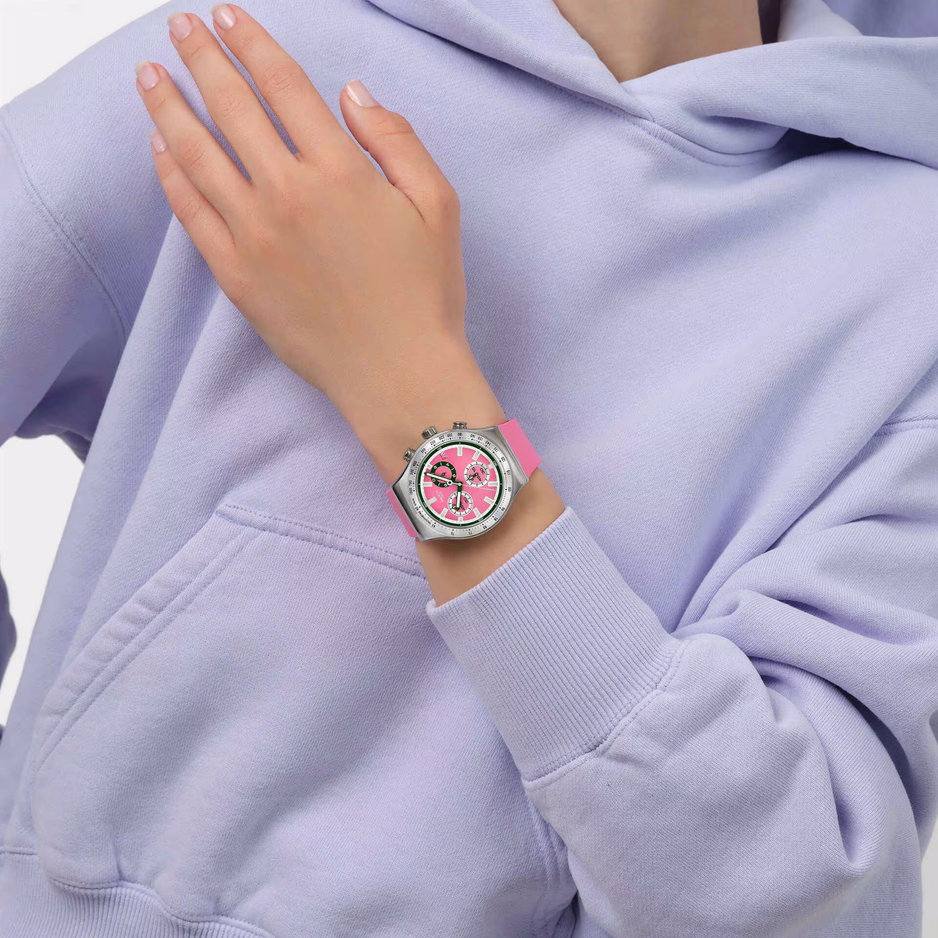 BERRY REFLECTIVE Swatch YVS538 - hover
