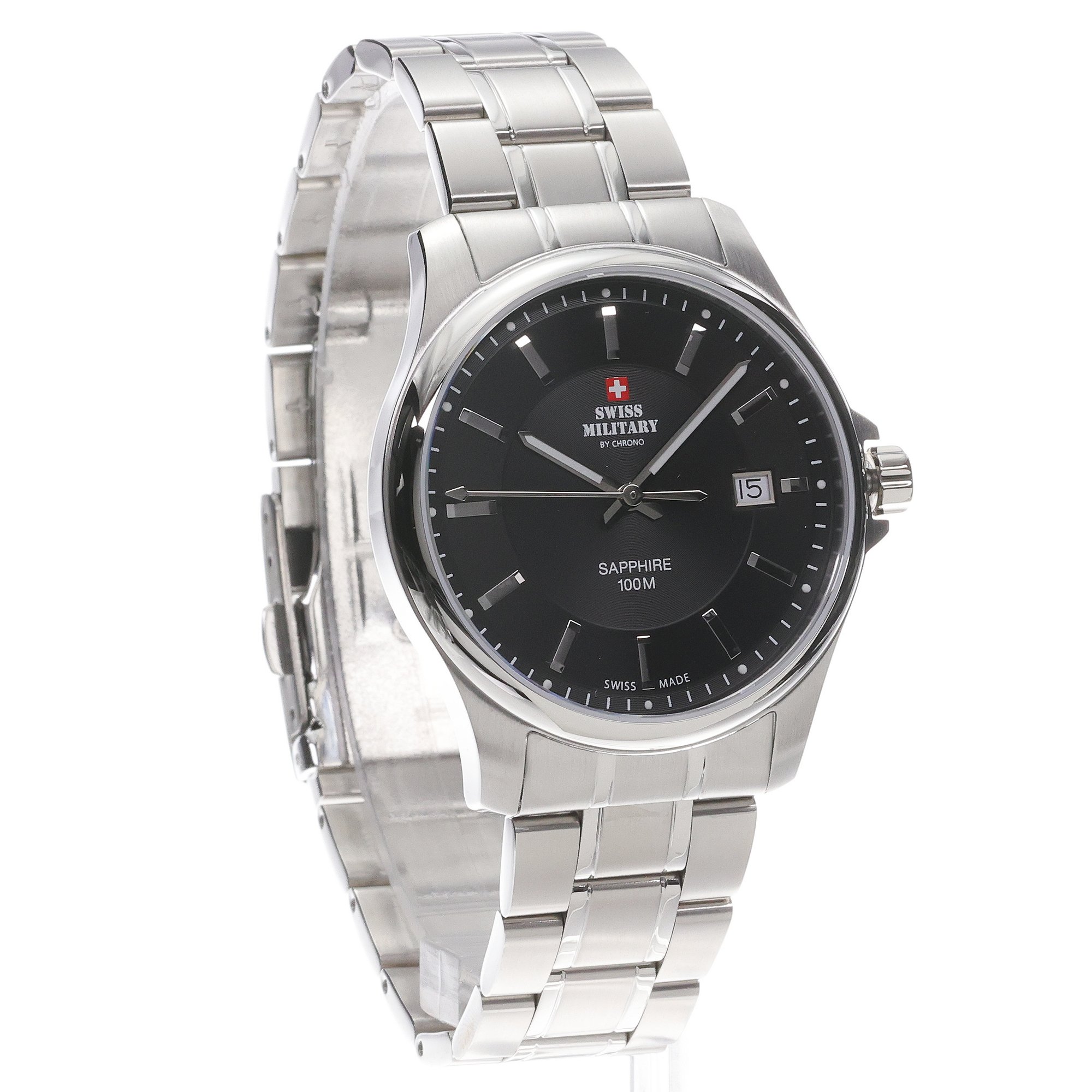 Swiss Military by Chrono SM3020001 zegarek męski Męskie